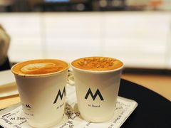 -M Stand(北京平安幸福中心店)