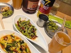 -不是烧烤·武汉大排档(亚运村店)