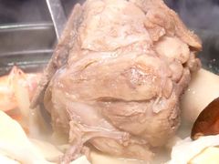 -三人行骨头王火锅(长寿店)