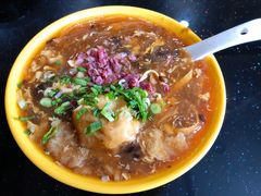 酸辣汤-毛华美食(清扬路店)