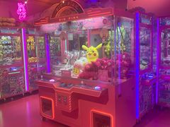 -BIG PINK大粉娃娃机主题馆(圆融星座店)