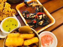活跳跳糖炸牛奶-下酒(华熙店)