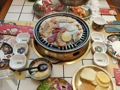 -东北小胖墩·烤肉(大冶雨润店)