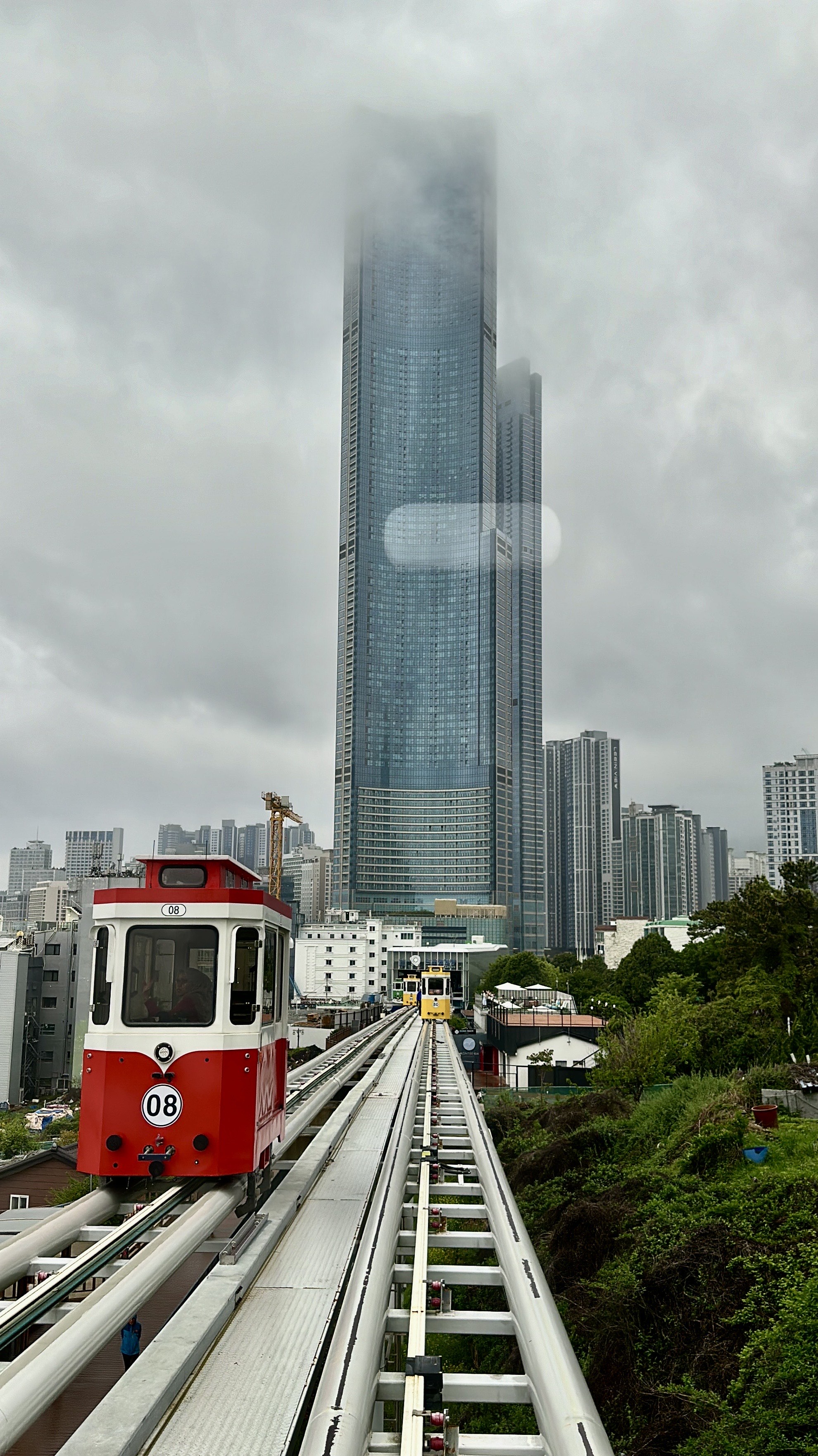 釜山高楼图片