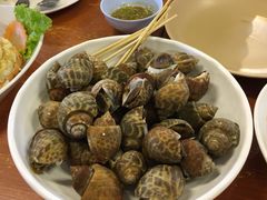 -拉威海鲜市场