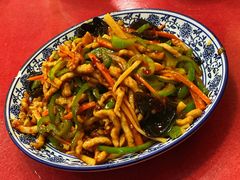 -北大地皖峰饭馆