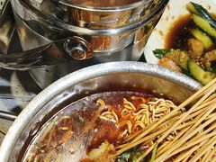 -李军力烧烤(丰庆路店)