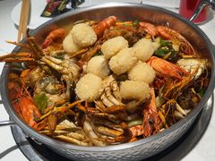 -七欣天香辣蟹火锅(南通任港路大润发店)