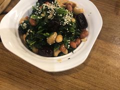 八宝菠菜-陈傻子餐厅(世纪都会店)