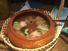 -雀舞云南菜(乐客城店)