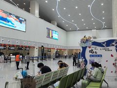 -鸡西兴凯湖机场