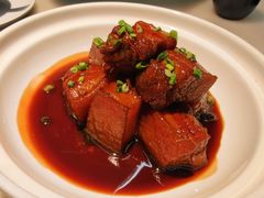 绿茶红烧肉-绿茶餐厅(南翔印象城MEGA店)