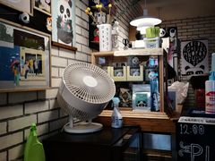 大堂-熊猫一间店欧式奶茶铺