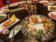 -汇华阁中餐厅·粤菜早茶(汇华希尔顿逸林酒店)