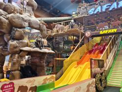 -卡通尼·Safari非洲探索乐园·生日会(金桥国际商业广场店)