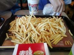 -麦当劳(无锡永乐店)