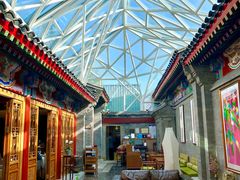 -北京古城老院厉晓麟精致菜