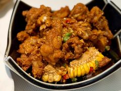 -桂满陇·蟹黄小笼汤包(中山公园店)