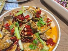 -街角等你.大连海鲜烧烤.经典铁板海鲜串(西安路店)