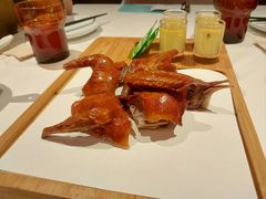 乳鴿-汤城小厨•粤菜•靓汤(金宝街店)