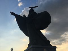 -西安汉城湖景区