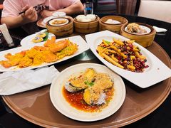 -富力万达嘉华酒店-品珍中餐厅(水果湖店)