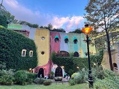 -三鹰之森吉卜力美术馆