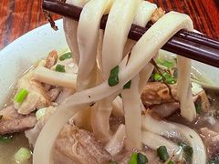 -英记油渣面