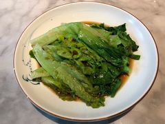 葱油生菜-杏花堂山西菜馆(壹方城店)