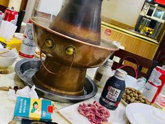 -鑫来顺大铜锅涮羊肉(中山门旗舰店)