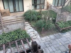 -田园东方蜜桃村的田野营地