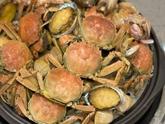 蒸汽海鲜-乔哥铭洋海鲜自助(皇城恒隆广场店)