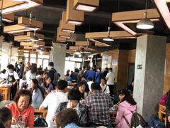 大堂-清真磨沟沿老字号牛肉面(总店)