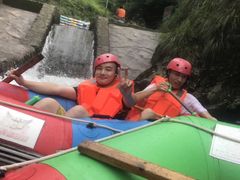 -将军关探险漂流