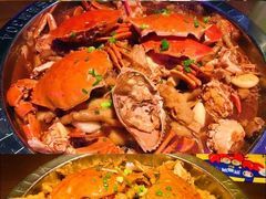 招牌肉蟹煲-胖哥俩肉蟹煲(苏州中心店)