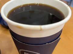 美式咖啡-巴黎贝甜(阳光上东店)