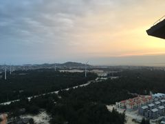 -六鳌翡翠湾滨海度假景区