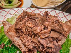 -羊瑞堂·横山炖羊肉·陕菜(未央路旗舰店)