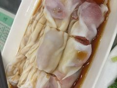 自制腊肠肠粉-荔园小馆(园岭新村二期店)