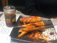 -云晓光头烧烤吧(新大陆广场店)