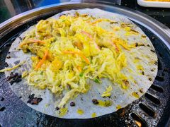 -牛味道炭火烤肉(湖前总店)