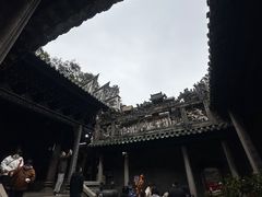 -芦苞胥江祖庙