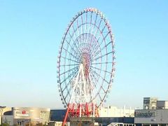 -台场海滨公园船码头