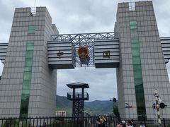 -图们国门景区