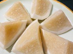 椰子糕-达叔香味海鲜(海棠68环球美食街店)