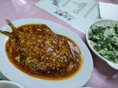 干烧鲳鱼-蘭心餐厅(进贤路店)