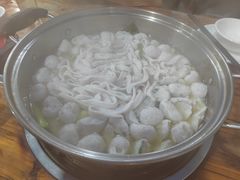 -章记正宗南岗鱼蛋火锅