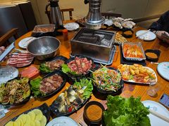 -丹东特色烤肉(学府路一部店)