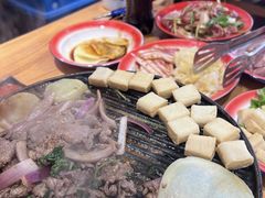 -石记老北京炙子烤肉(松园店)