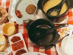 -西贝(上海我格广场店)